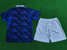 France Home Short Sets 2026-2027