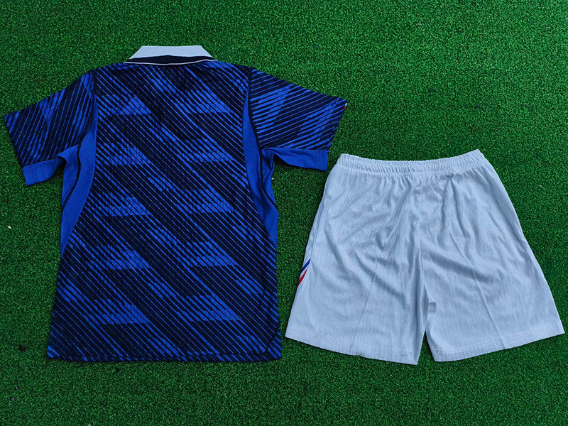 France Home Short Sets 2026-2027
