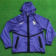 Chaqueta Francia 2026-2027 Morado