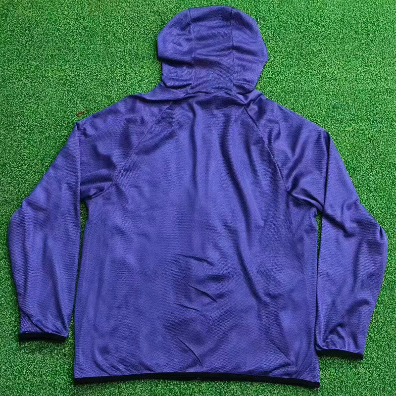 Chaqueta Francia 2026-2027 Morado