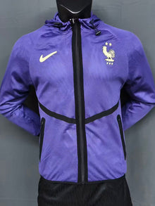 Chaqueta Francia 2026-2027 Morado
