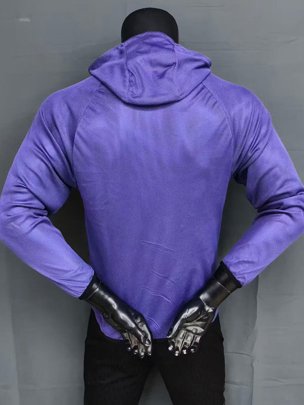 Chaqueta Francia 2026-2027 Morado