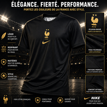 France spéciale 2026-2027 noir