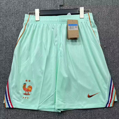 Short Francia primera equipación 2026-2027