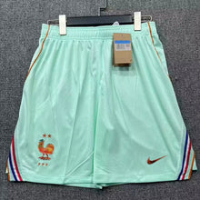 Short Francia primera equipación 2026-2027