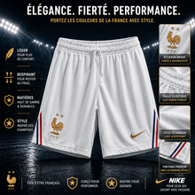 Short France domicile 2026-2027