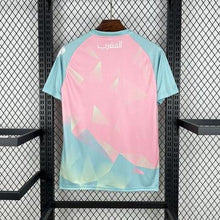Maroc spéciale 2025-2026 rose/bleu