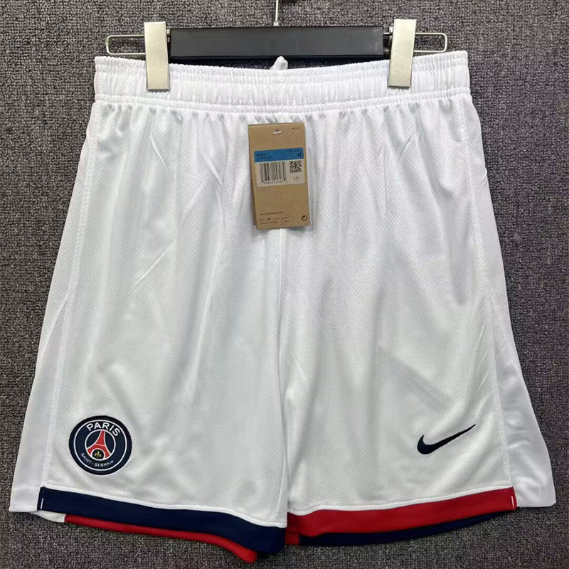 Pantalón corto de la segunda equipación del Paris Saint-Germain (PSG) 2025-2026