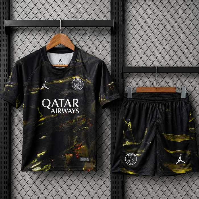 Ensemble Short Paris (PSG) Night Edition 2025-2026