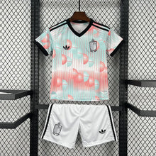 Ensemble Short Belgique extérieur 2026-2027
