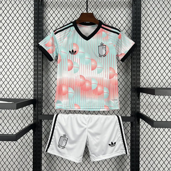 Ensemble Short Belgique extérieur 2026-2027