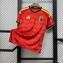 Belgique domicile 2026-2027