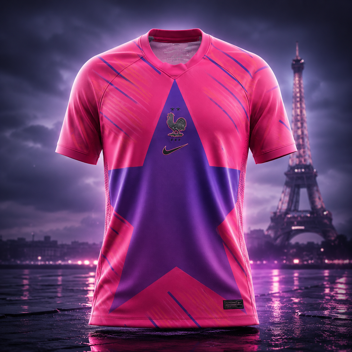 Portero de Francia 2026-2027