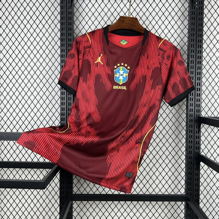 Brasil especial 2026-2027 rojo