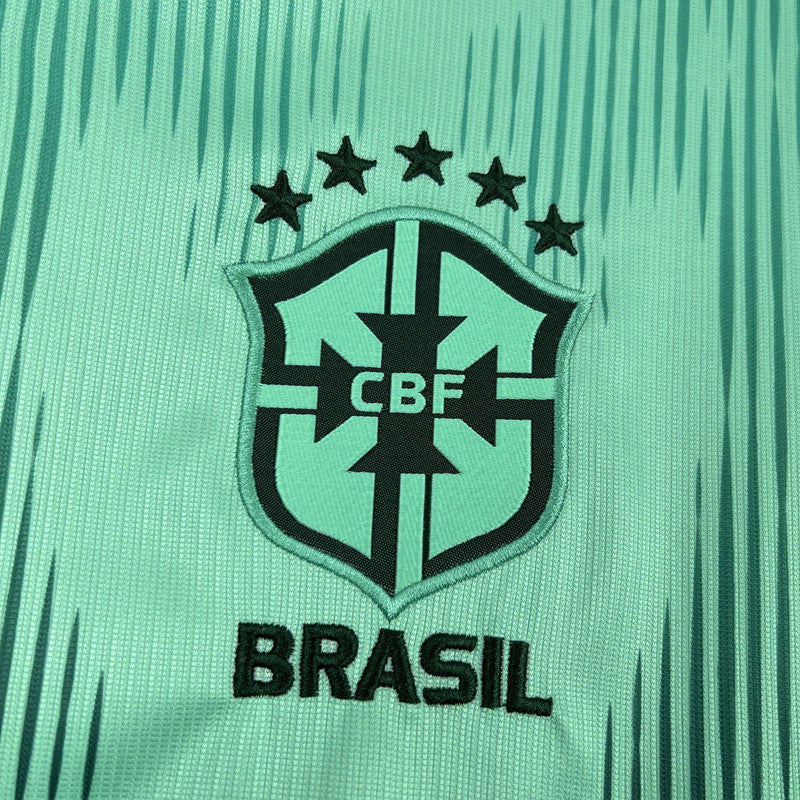 Brazil goalkeeper 2026-2027