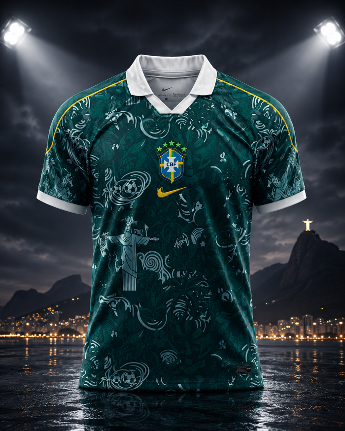 Brasil especial 2026-2027 verde