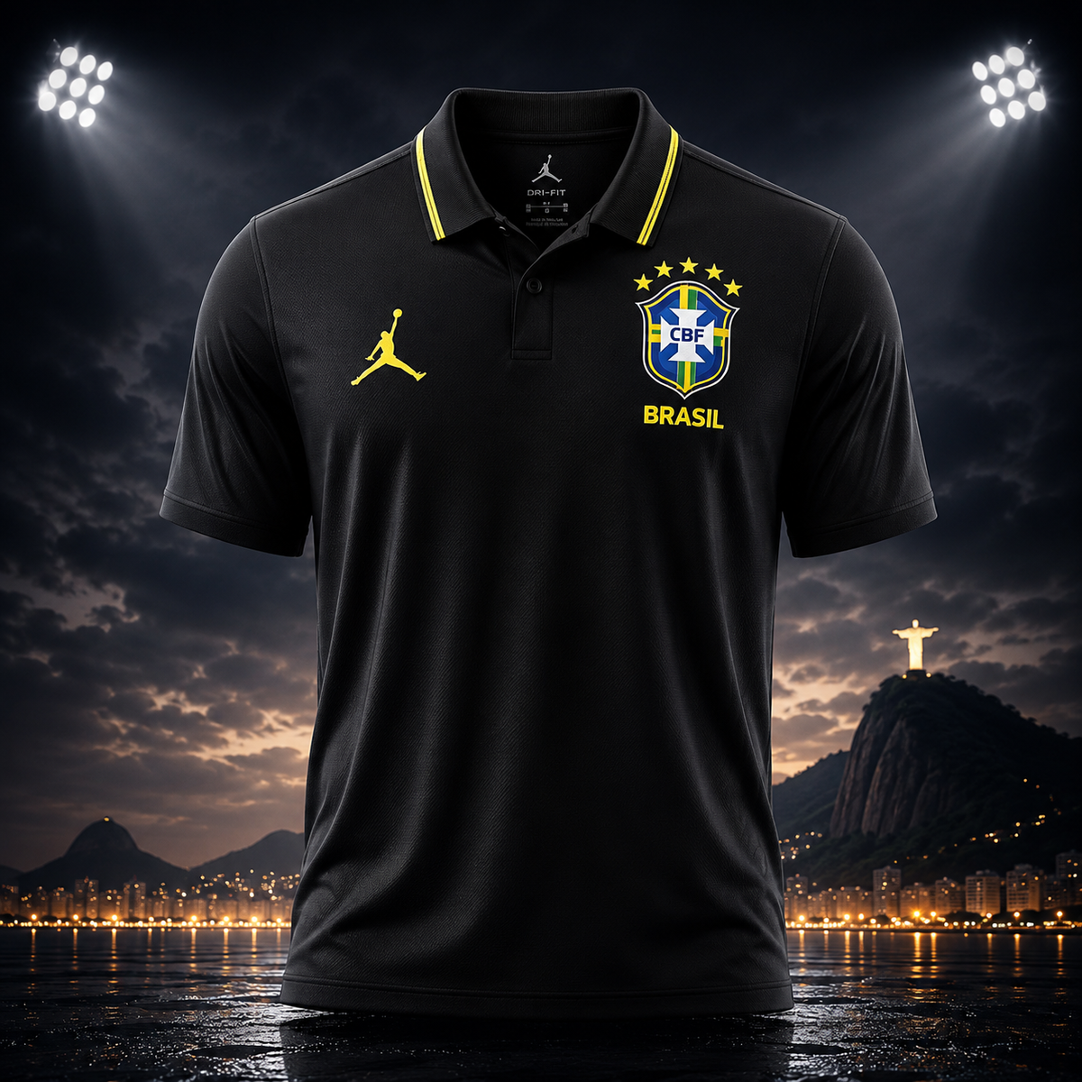 Brésil spéciale 2026-2027 noir