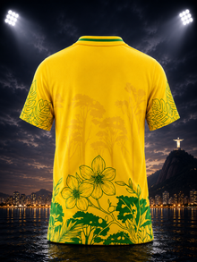 Brésil spéciale 2026-2027 jaune