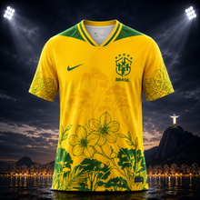 Brésil spéciale 2026-2027 jaune