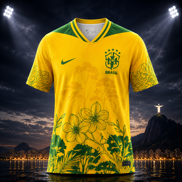 Brasil especial 2026-2027 amarillo