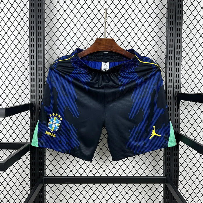 Pantalones cortos de la segunda equipación de Brasil 2026-2027