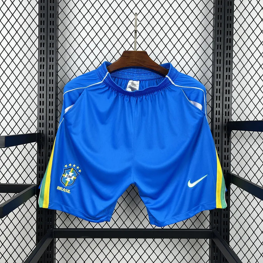 Pantalón corto Brasil local 2026-2027