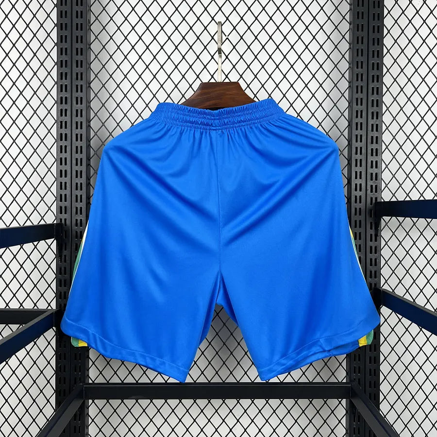 Pantalón corto Brasil local 2026-2027