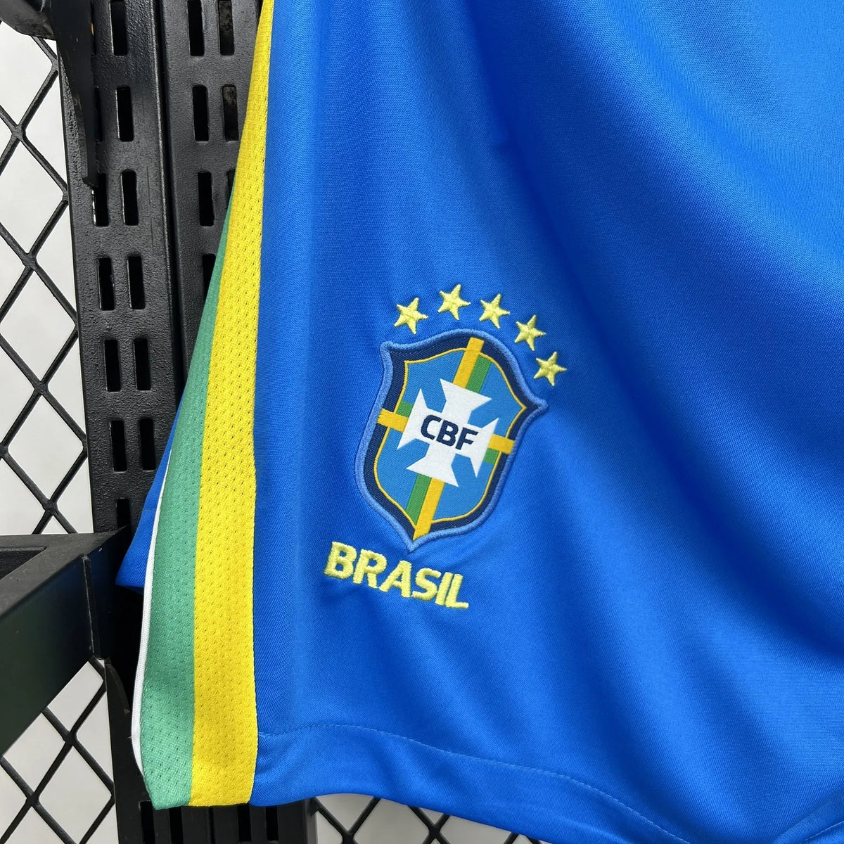 Pantalón corto Brasil local 2026-2027