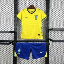 Ensemble Short Brésil domicile 2026-2027