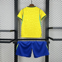 Ensemble Short Brésil domicile 2026-2027