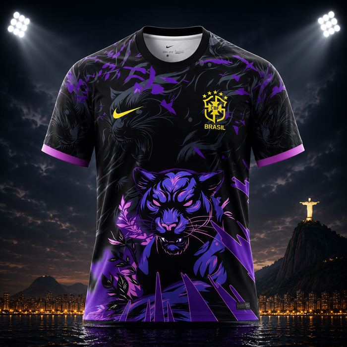 Brasil especial 2026-2027 violeta