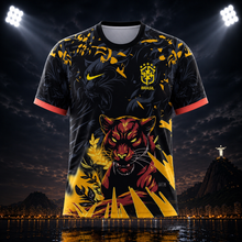 Brésil spéciale 2026-2027 jaune