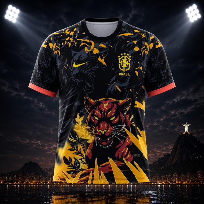 Brasil especial 2026-2027 amarillo