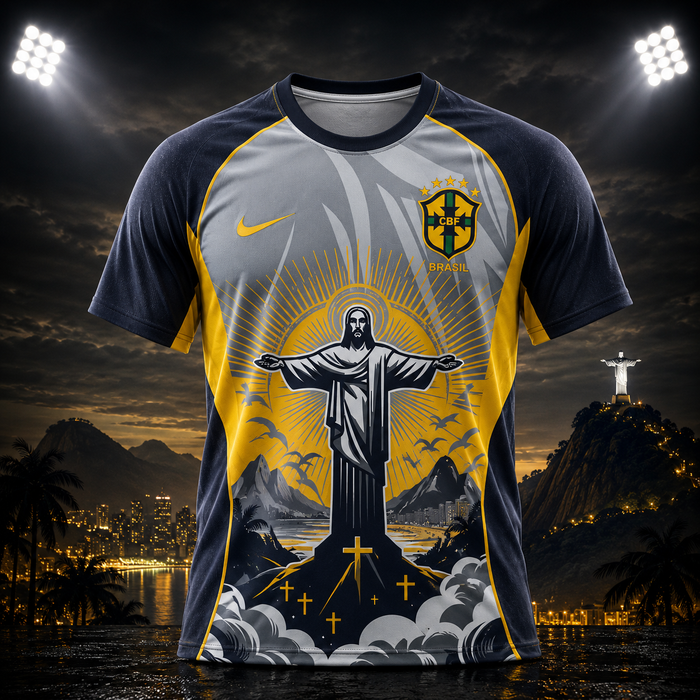 Brasil especial 2026-2027 amarillo/gris