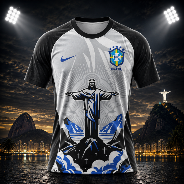 Brasil especial 2026-2027 azul/gris