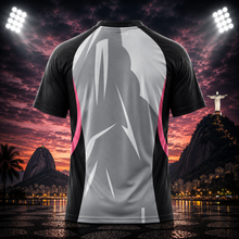 Brésil spéciale 2026-2027 rose/gris