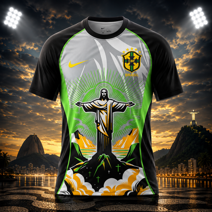 Brasil especial 2026-2027 verde/gris