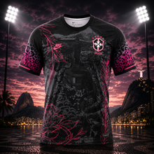 Brésil spéciale 2026-2027 Noir/Violet