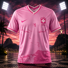 Brasil especial 2026-2027 rosa