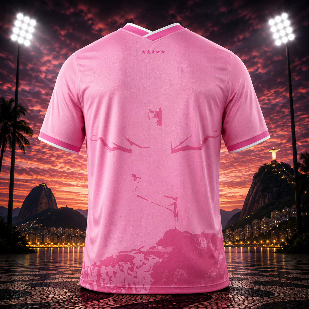 Brasil especial 2026-2027 rosa