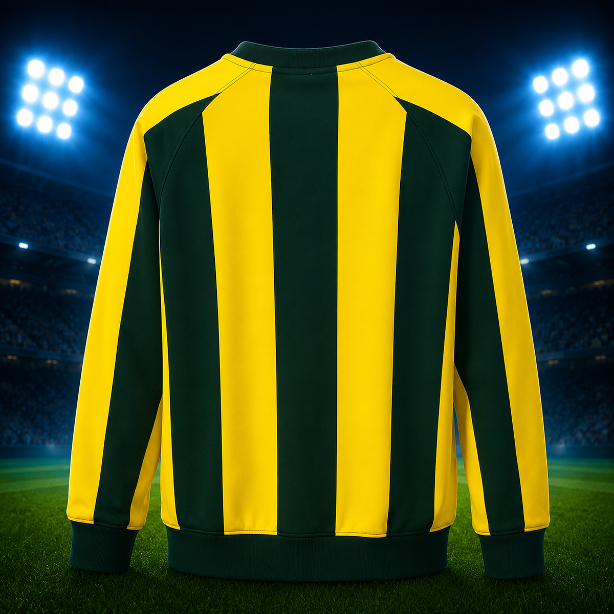 Manche longue Brésil CDM 2026-2027