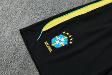 Ensemble Short Brésil training CDM 2026-2027 Noir