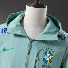 Veste Brésil CDM 2026-2027 Vert