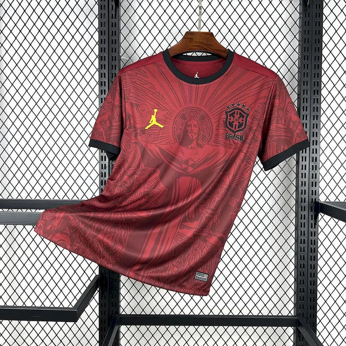 Brasil especial 2026-2027 rojo