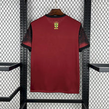 Brasil especial 2026-2027 rojo/negro