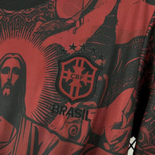 Brasil especial 2026-2027 rojo/negro
