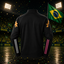 Long Sleeve Brazil special 2026-2027 Black