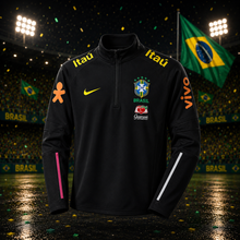 Long Sleeve Brazil special 2026-2027 Black