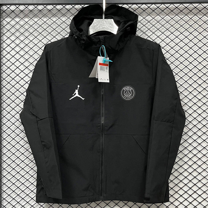 Veste Paris (PSG) training 2026-2027 Noir