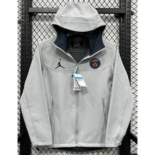 Veste Paris (PSG) training 2026-2027 Gris